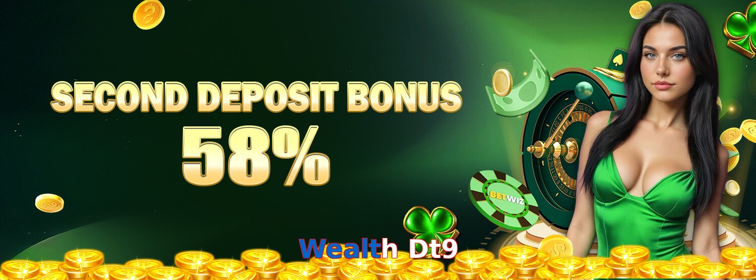 Wealth Dt9 game app for Pakistan players