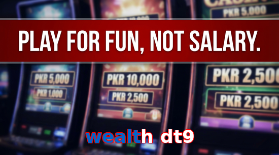 Payment and PKR controls in Wealth Dt9